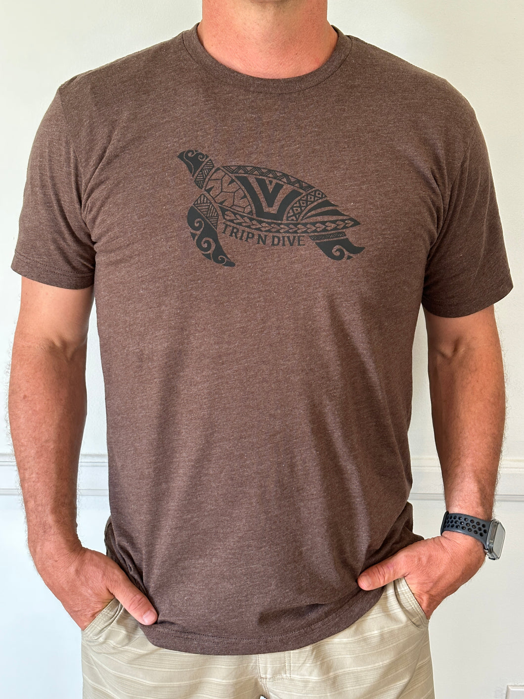 T-Shirt Turtle