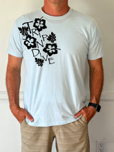 Load image into Gallery viewer, Unisex Short Sleeve T-Shirt Tripndive Hibiscus
