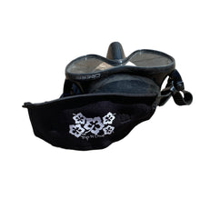 Load image into Gallery viewer, Neoprene Mask Strap- Hibiscus
