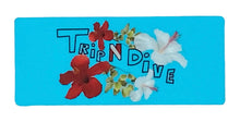 Load image into Gallery viewer, Hibiscus TripNdive Stickers (3 Inch)
